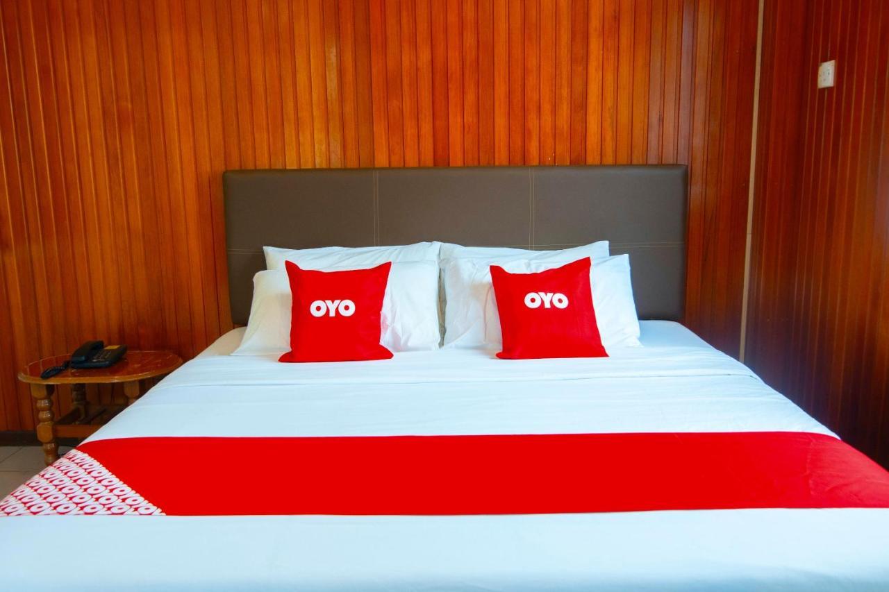 Oyo 89577 Kristal Hotel Keningau Dış mekan fotoğraf