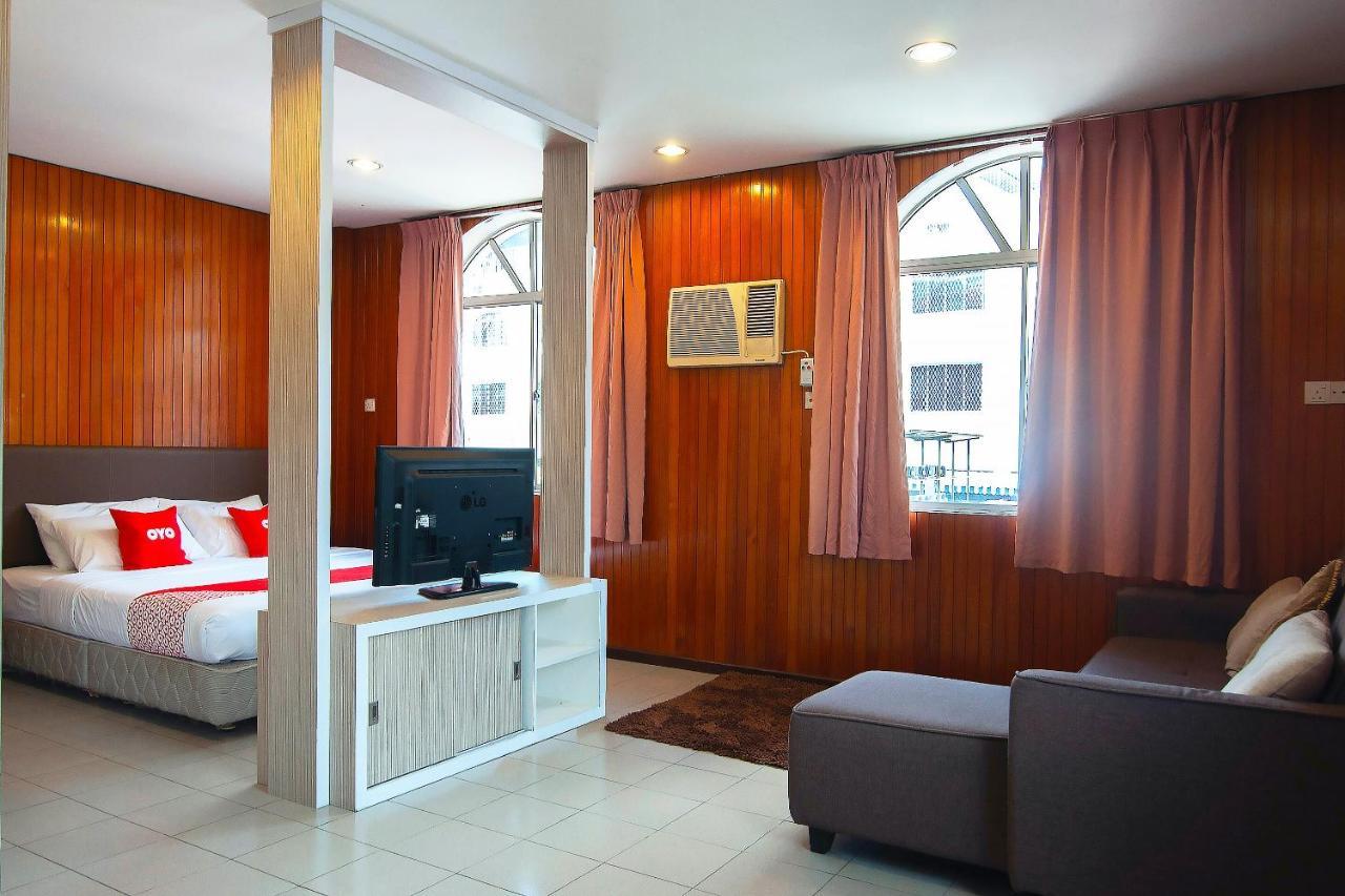 Oyo 89577 Kristal Hotel Keningau Dış mekan fotoğraf
