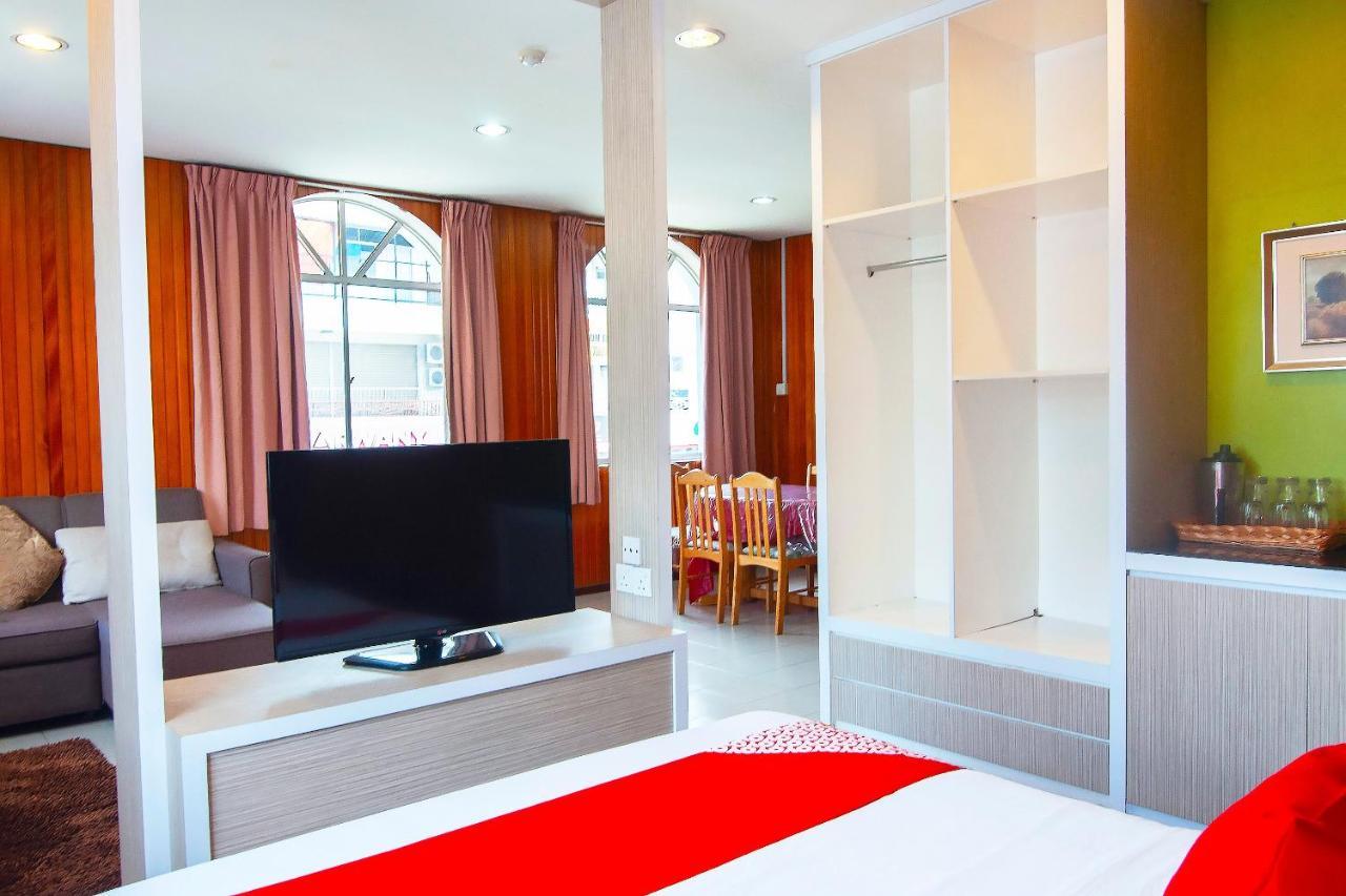Oyo 89577 Kristal Hotel Keningau Dış mekan fotoğraf