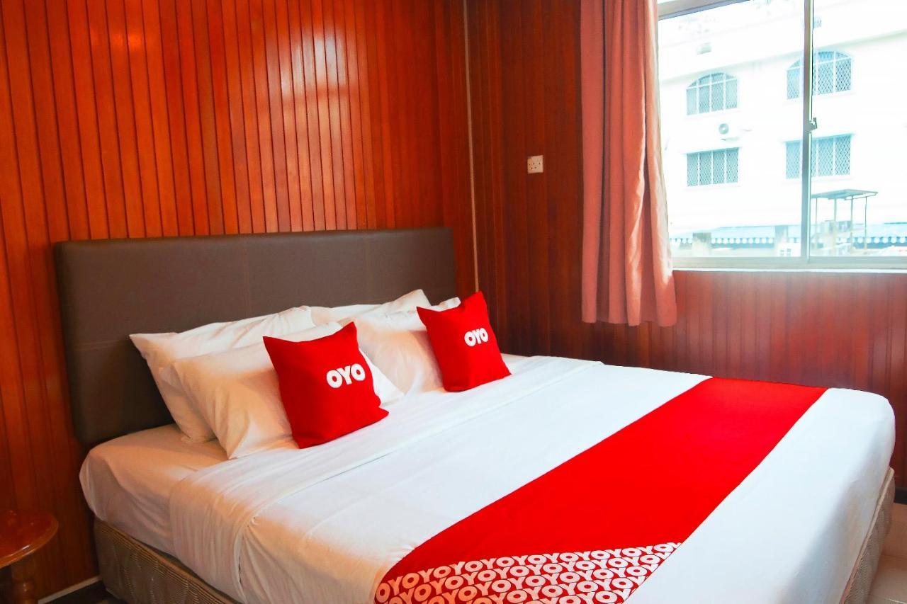 Oyo 89577 Kristal Hotel Keningau Dış mekan fotoğraf