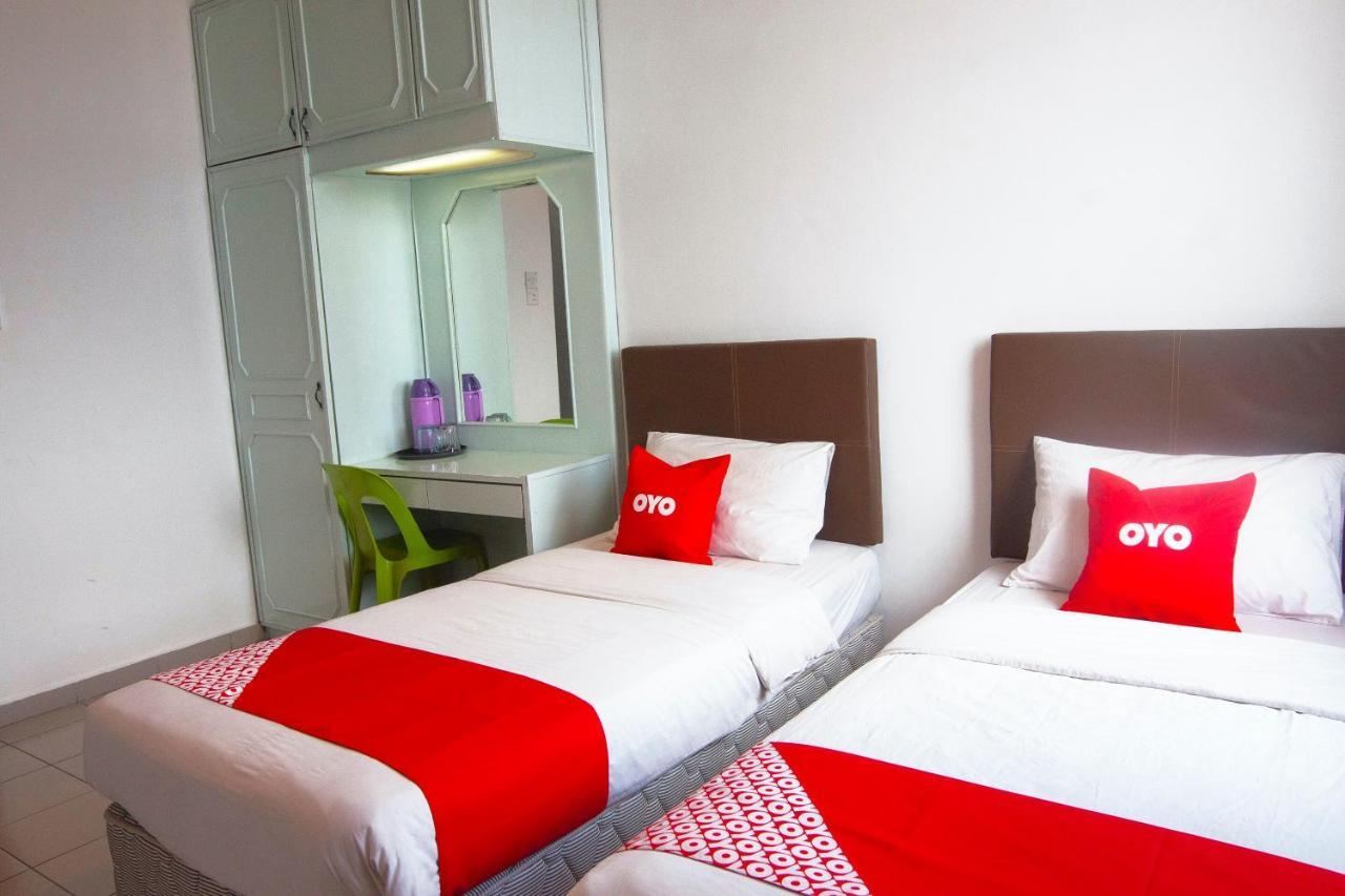 Oyo 89577 Kristal Hotel Keningau Dış mekan fotoğraf