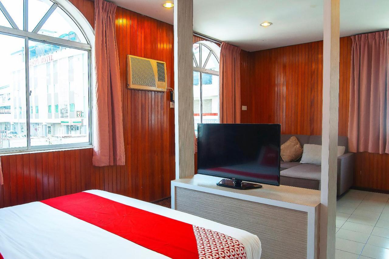Oyo 89577 Kristal Hotel Keningau Dış mekan fotoğraf