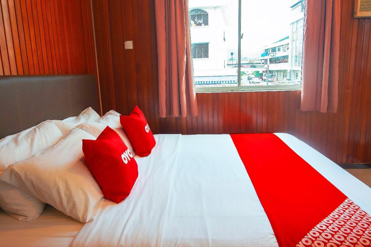 Oyo 89577 Kristal Hotel Keningau Dış mekan fotoğraf