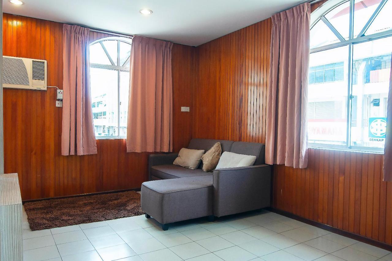 Oyo 89577 Kristal Hotel Keningau Dış mekan fotoğraf
