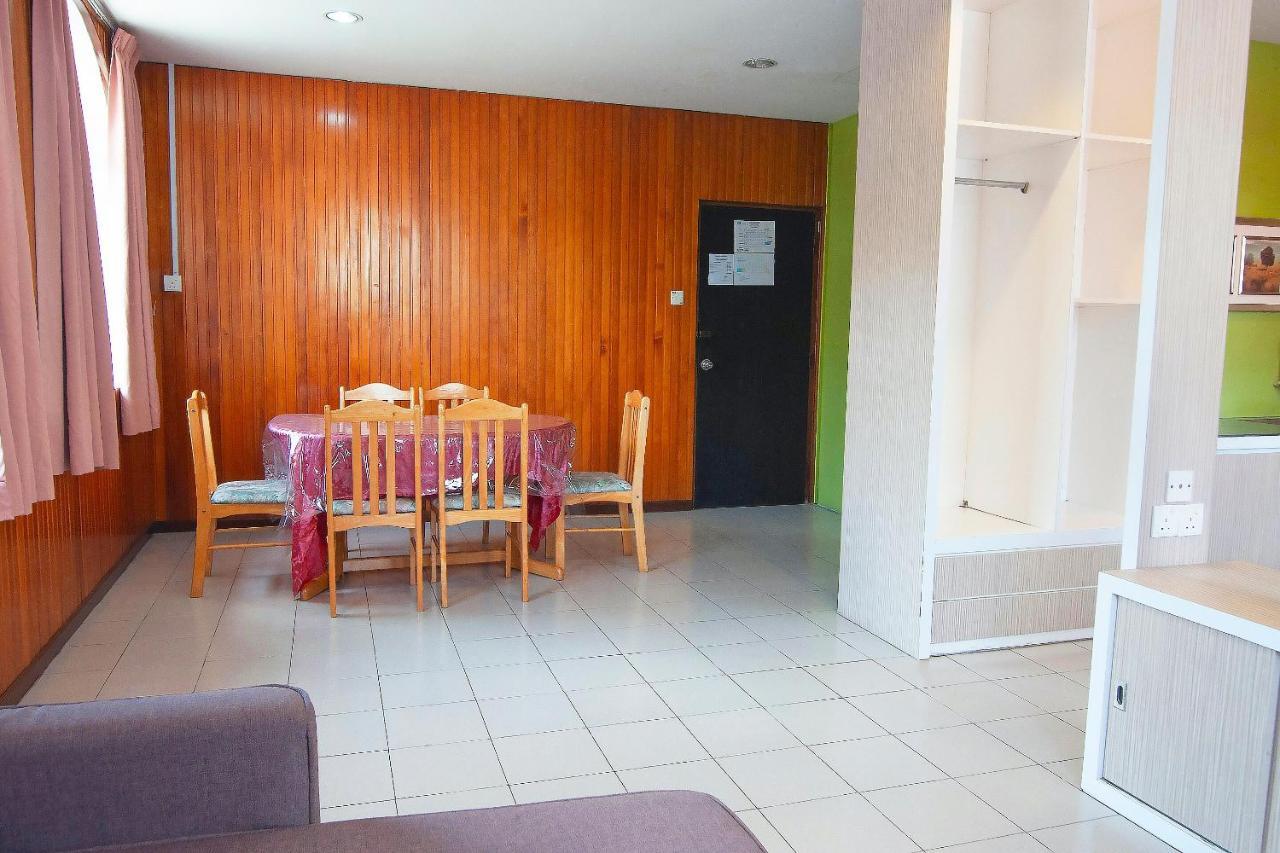 Oyo 89577 Kristal Hotel Keningau Dış mekan fotoğraf