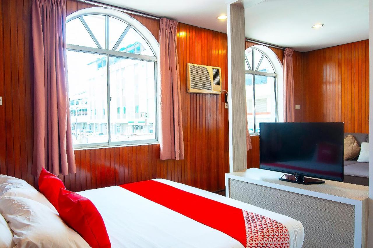 Oyo 89577 Kristal Hotel Keningau Dış mekan fotoğraf
