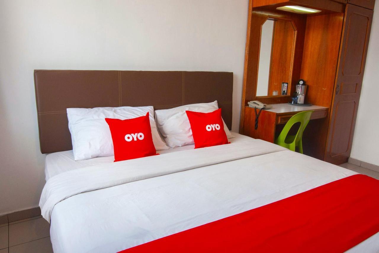 Oyo 89577 Kristal Hotel Keningau Dış mekan fotoğraf